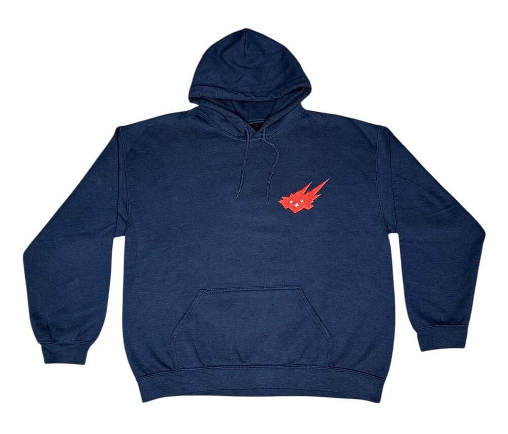 Travis Scott Cacti Icon Heritage Graphic Hoodie